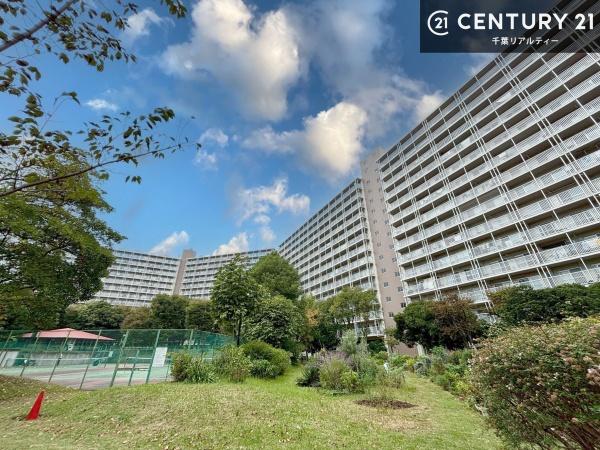 千葉ガーデンタウンＢ棟