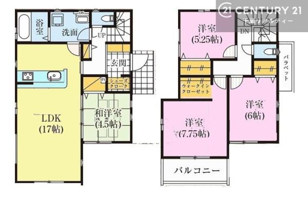 グラファーレ八千代市高津　１号棟