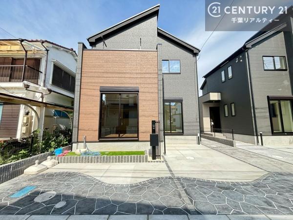 グラファーレ八千代市高津　１号棟