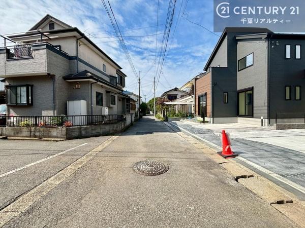 グラファーレ八千代市高津　１号棟
