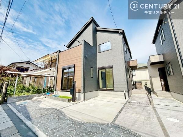 グラファーレ八千代市高津　１号棟