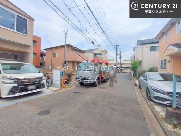 習志野市谷津3丁目