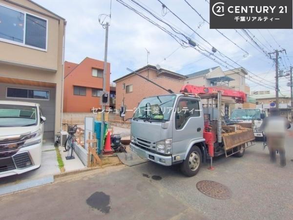 習志野市谷津3丁目