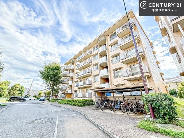 習志野七ツ台住宅4号棟