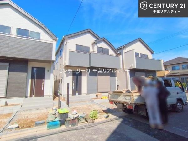 習志野市袖ケ浦4丁目　B号棟
