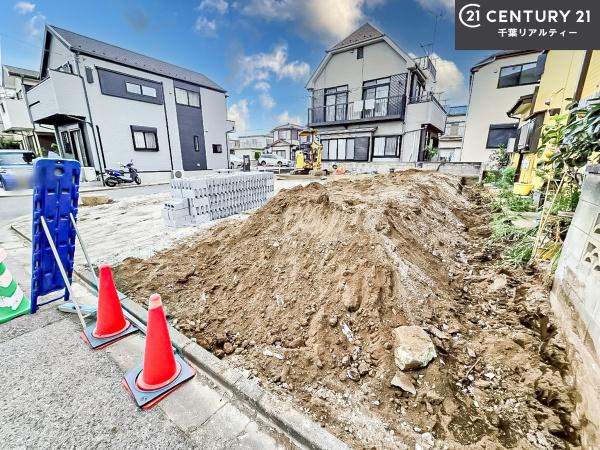 船橋市大穴南2丁目