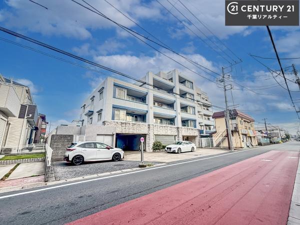 エクアス津田沼