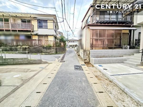 千葉市中央区椿森３丁目　１号棟