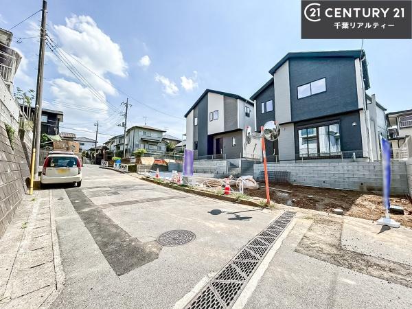 四街道市栗山　1号棟