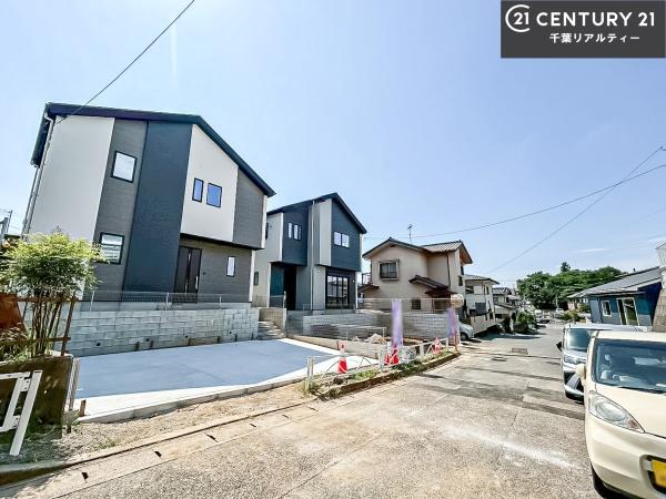 四街道市栗山　2号棟