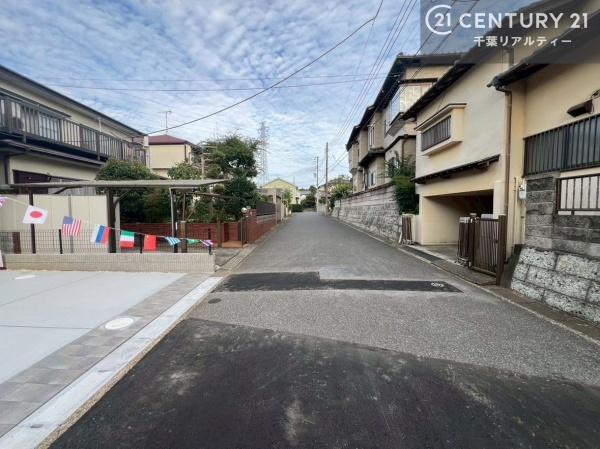 千葉市若葉区千城台東４丁目　２号棟
