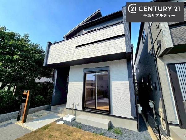 千葉市若葉区若松町　１号棟