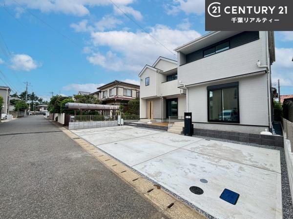 千葉市花見川区さつきが丘２丁目　２号棟