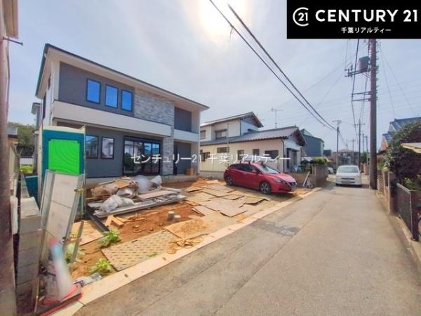 千葉市中央区仁戸名町　1号棟