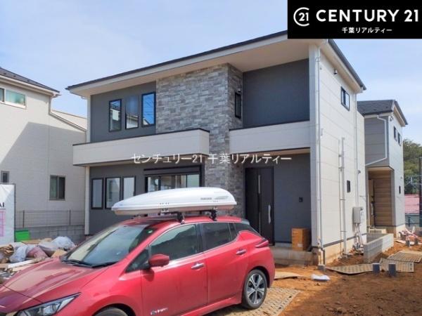 千葉市中央区仁戸名町　1号棟
