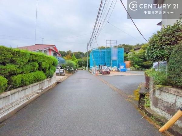 千葉市花見川区こてはし台５丁目