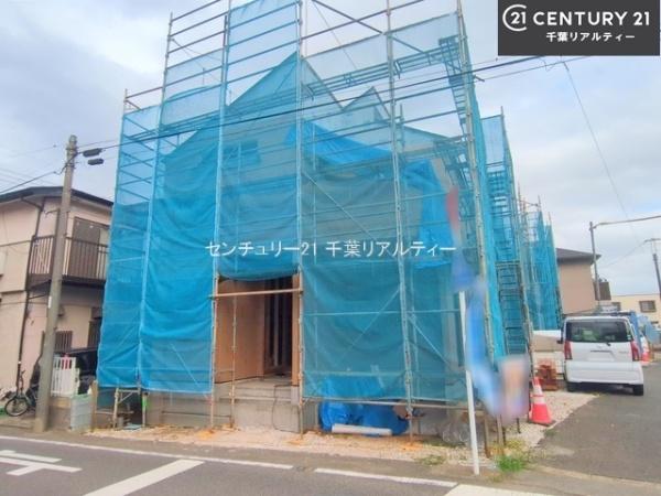 習志野市東習志野6丁目　1号棟