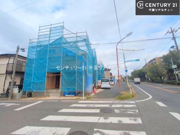 習志野市東習志野6丁目　1号棟