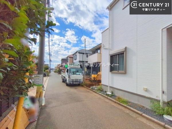 船橋市新高根4丁目