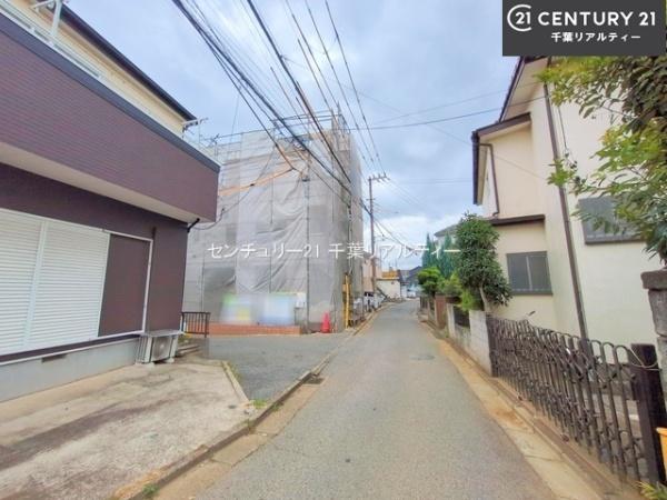 船橋市田喜野井6丁目