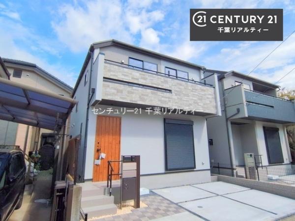 千葉市花見川区柏井１丁目　１号棟