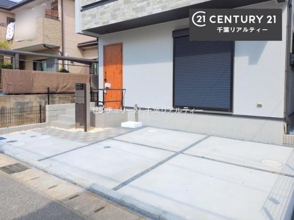 千葉市花見川区柏井１丁目　１号棟