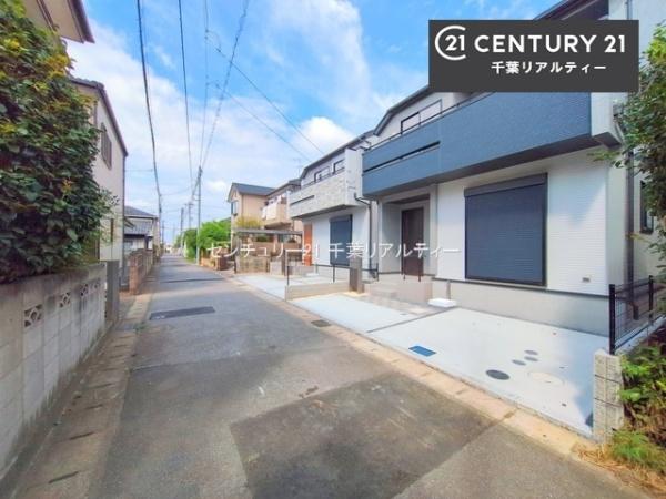千葉市花見川区柏井１丁目　１号棟