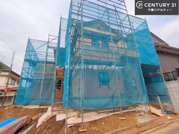 グラファーレ船橋市三咲8丁目