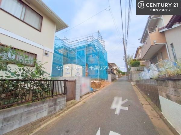 グラファーレ船橋市三咲8丁目