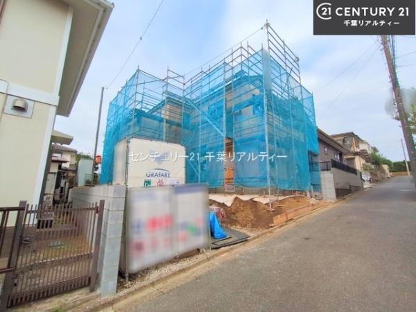 グラファーレ船橋市三咲8丁目