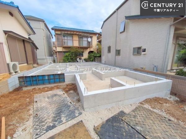 グラファーレ船橋市咲が丘3丁目