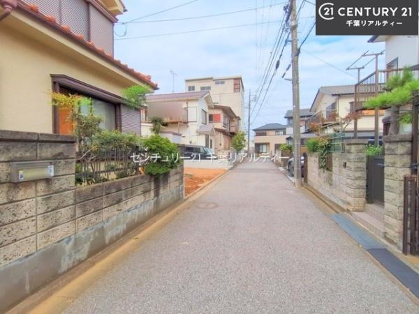 船橋市松が丘1丁目