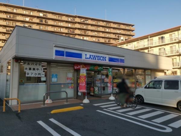 フドウ西船橋ハイツ壱号棟(ローソン船橋インター店)