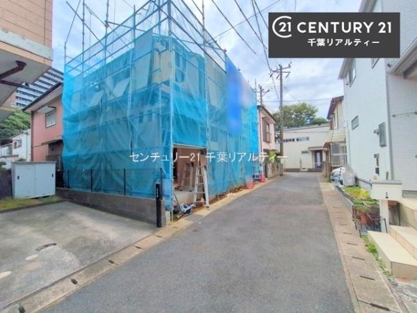 千葉市稲毛区稲毛東６丁目　１号棟