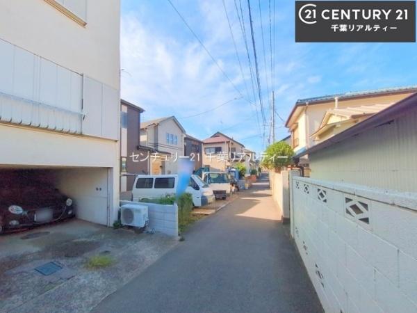 船橋市上山町3丁目　B号棟