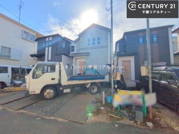船橋市上山町3丁目　B号棟