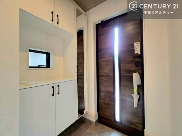 千葉市美浜区磯辺３丁目　１号棟