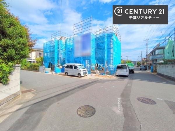 千葉市美浜区磯辺３丁目　１号棟