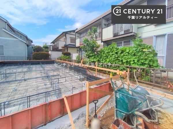 八千代市村上　A号棟