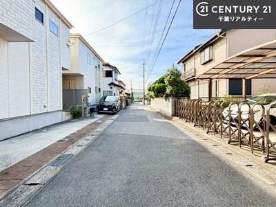 千葉市稲毛区宮野木町の中古一戸建て