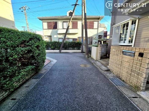 千葉市花見川区朝日ケ丘３丁目の中古一戸建て