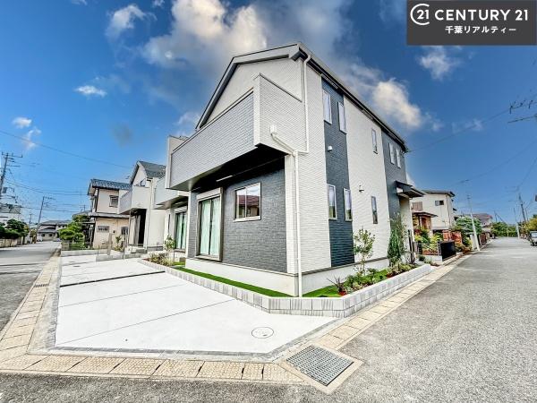 習志野市袖ケ浦4丁目　C号棟