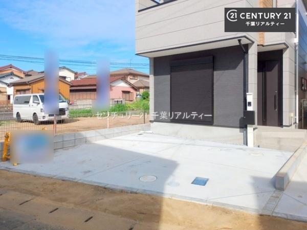 千葉市中央区寒川町３丁目　１号棟
