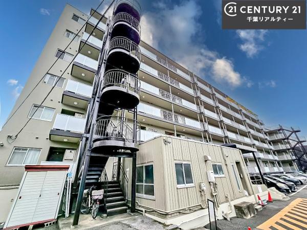 パレドール津田沼