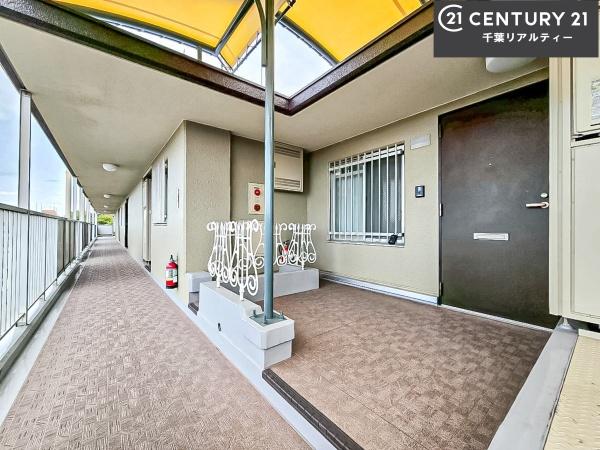 パレドール津田沼