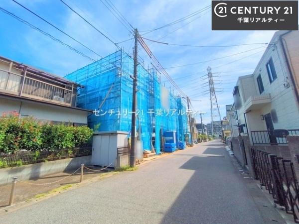 船橋市北本町2丁目　B号棟