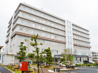 コスモハイム千葉寺(医療法人柏葉会柏戸病院)