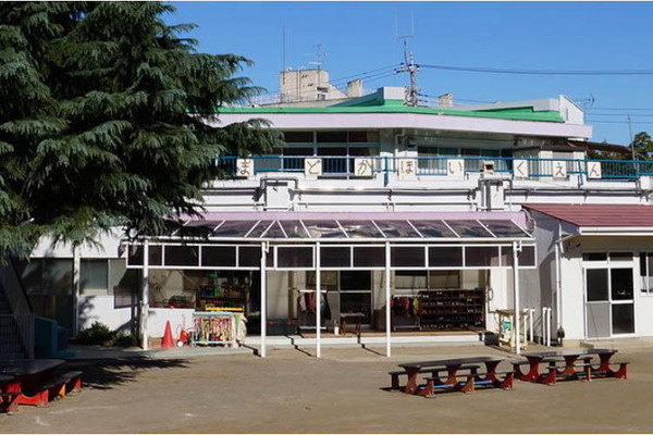 稲毛東映マンションＢ棟(まどか保育園)