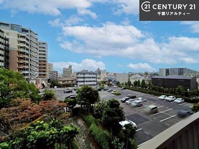 稲毛東映マンションＢ棟