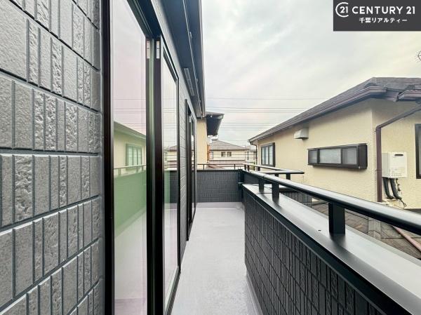 八千代市勝田台5丁目　B号棟